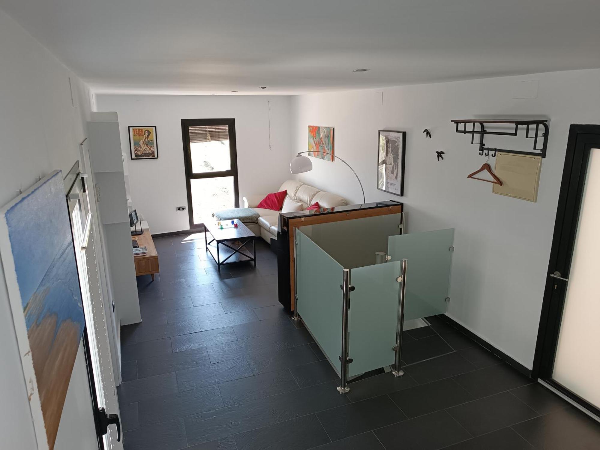 Mar A La Vista Apartment เวเฮร์ เด ลา ฟรอนเตรา ภายนอก รูปภาพ