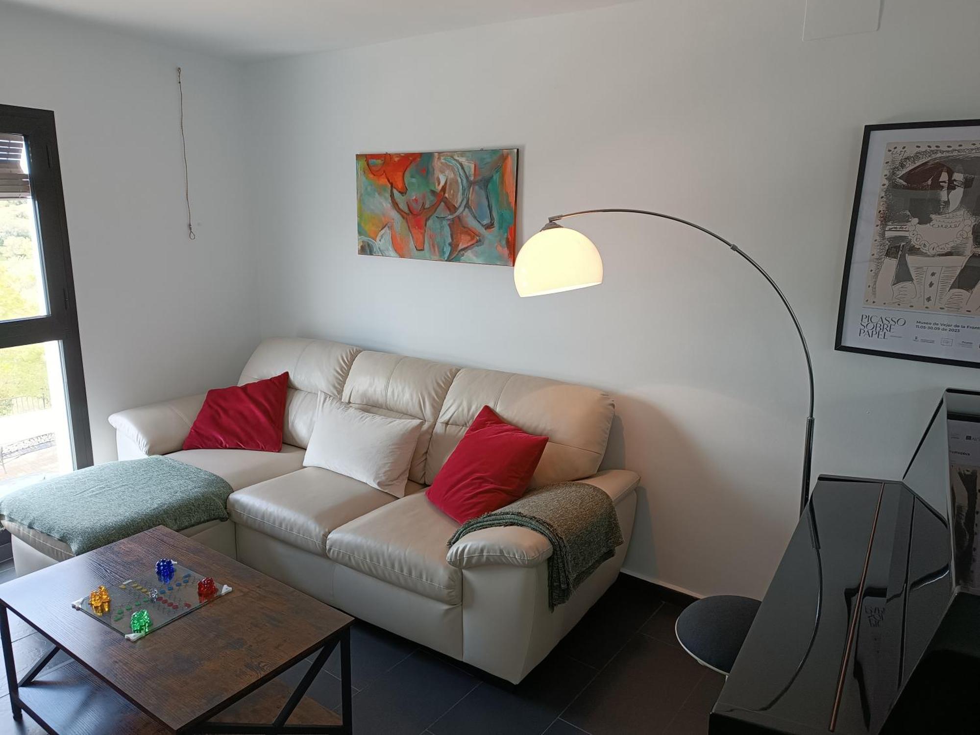 Mar A La Vista Apartment เวเฮร์ เด ลา ฟรอนเตรา ภายนอก รูปภาพ