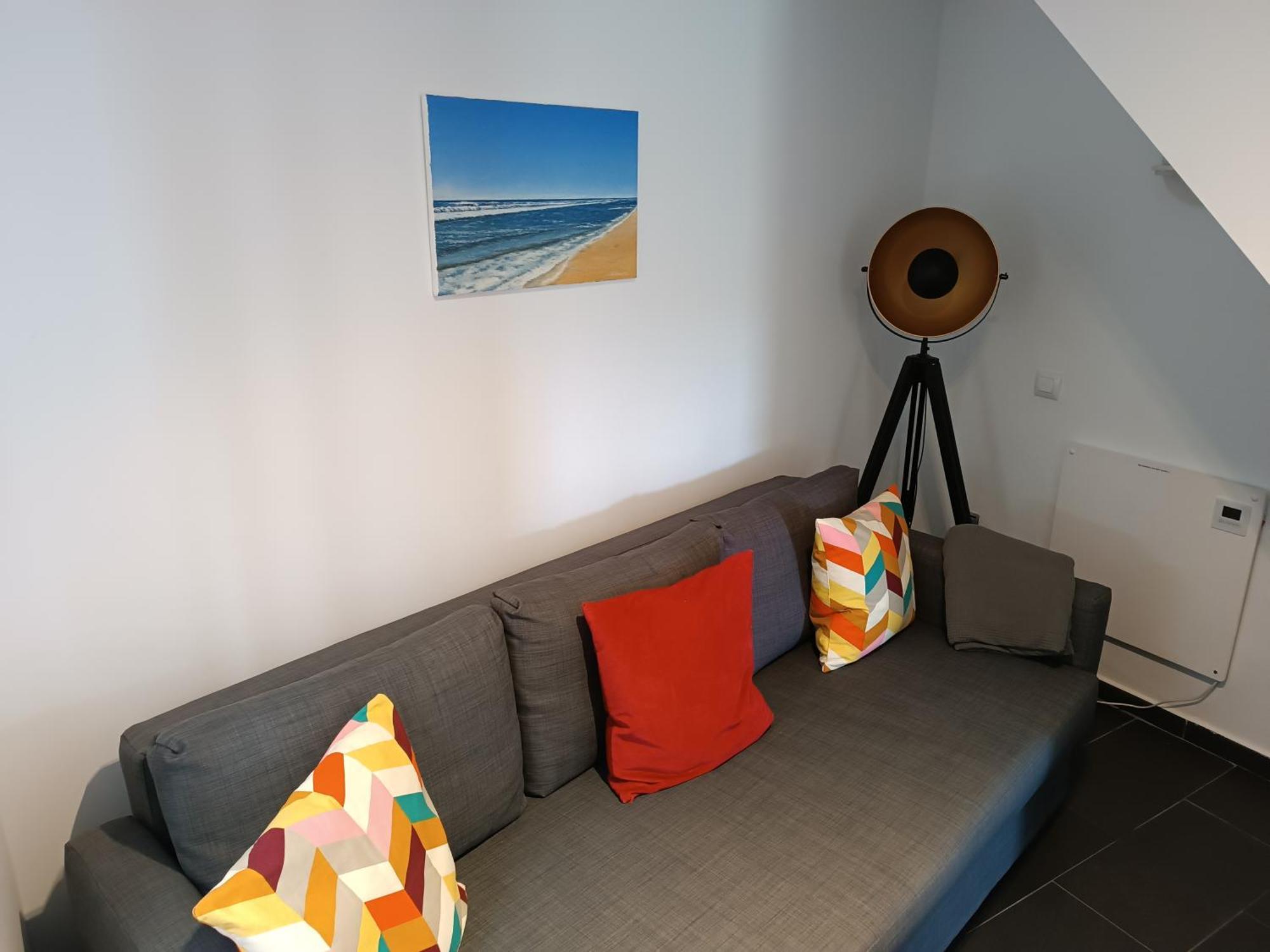 Mar A La Vista Apartment เวเฮร์ เด ลา ฟรอนเตรา ภายนอก รูปภาพ