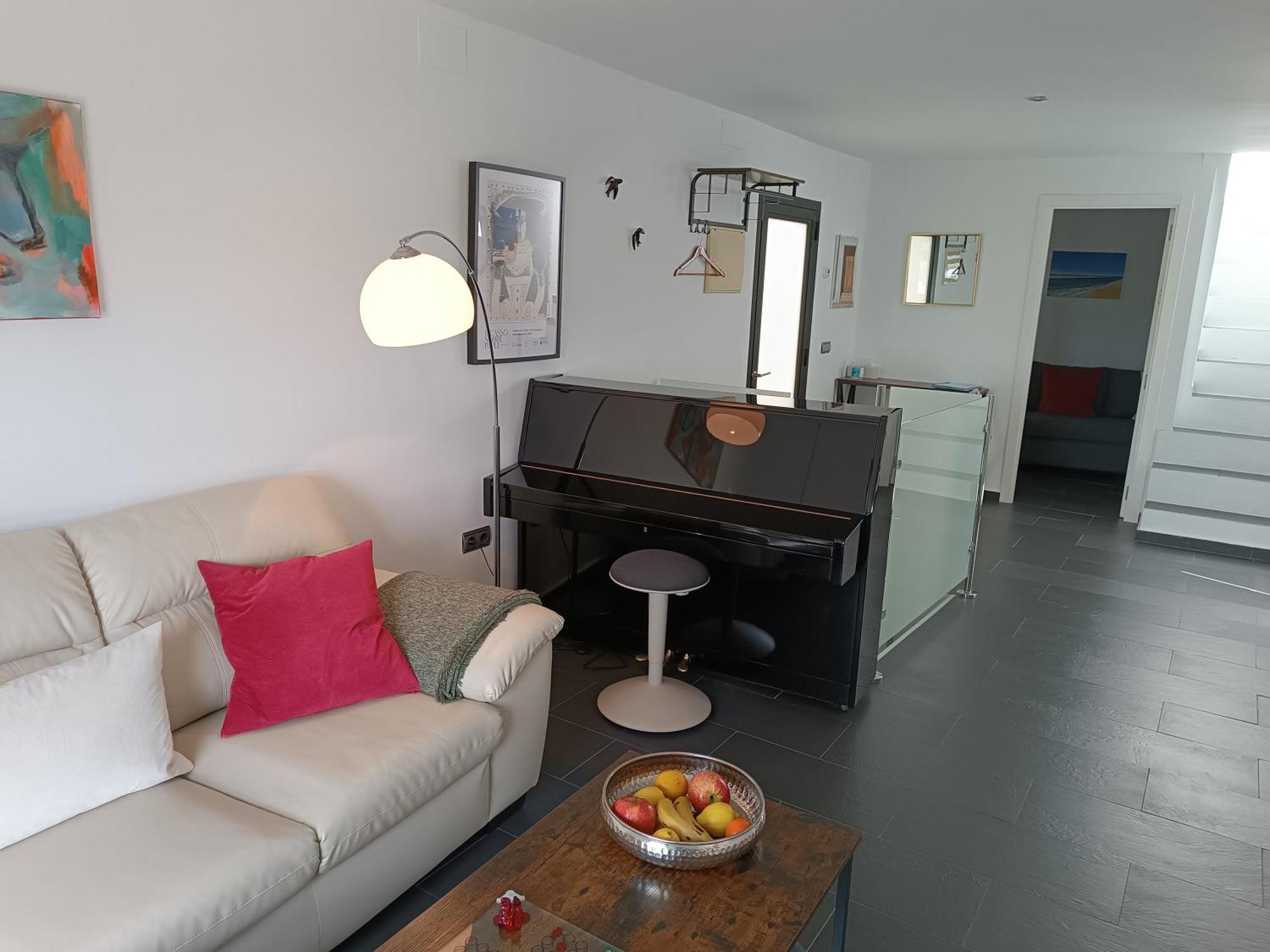 Mar A La Vista Apartment เวเฮร์ เด ลา ฟรอนเตรา ภายนอก รูปภาพ