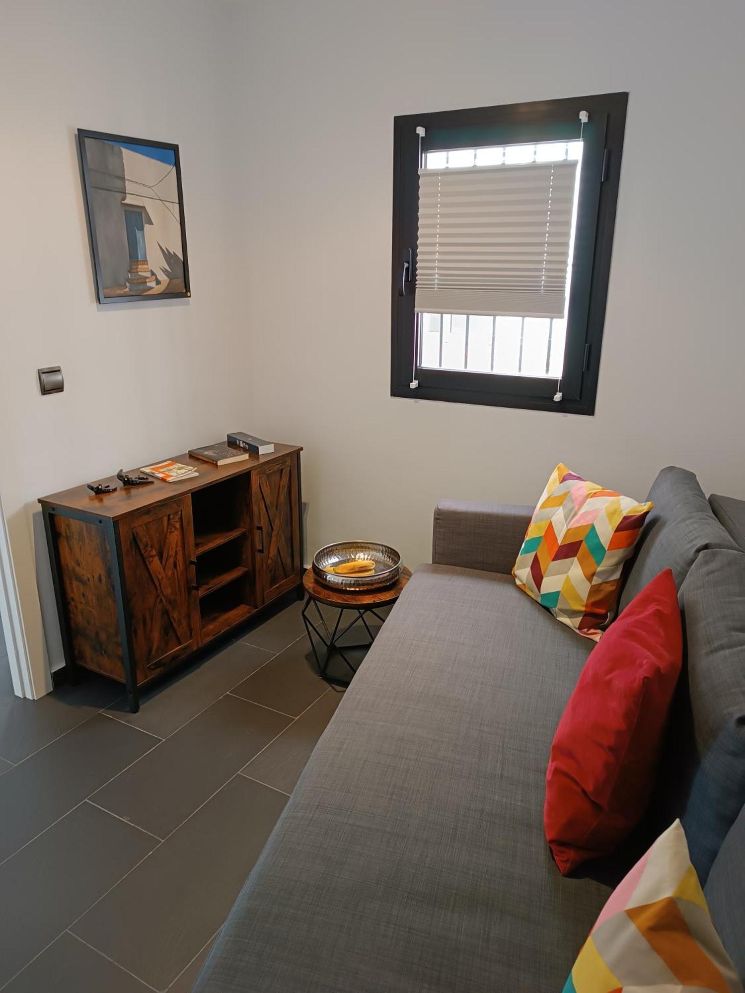 Mar A La Vista Apartment เวเฮร์ เด ลา ฟรอนเตรา ภายนอก รูปภาพ