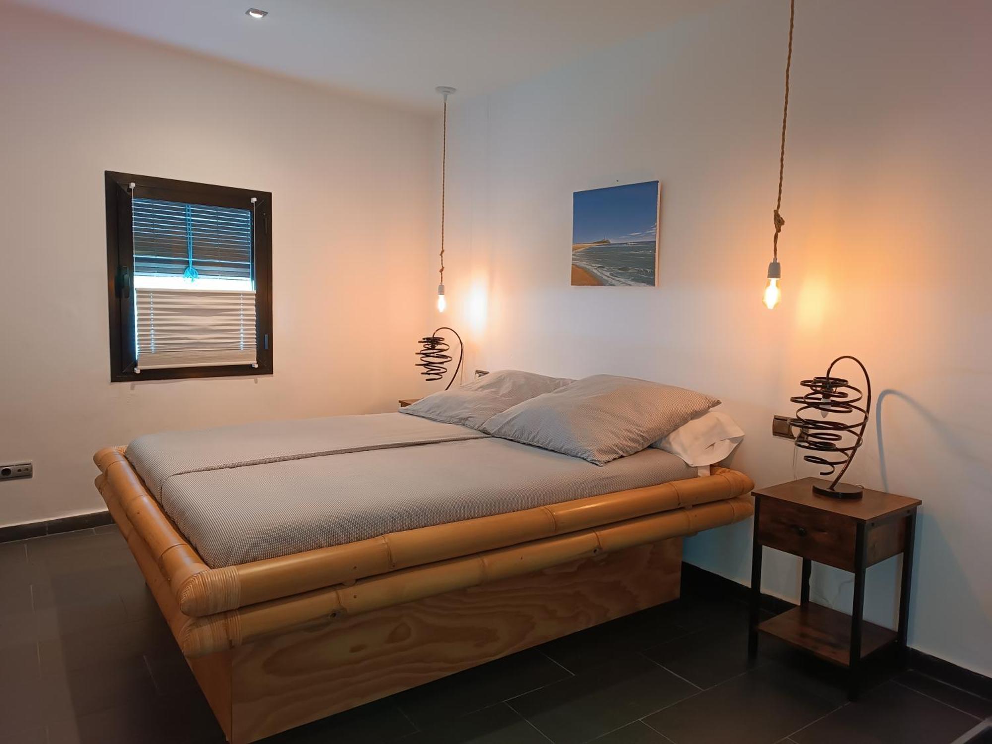 Mar A La Vista Apartment เวเฮร์ เด ลา ฟรอนเตรา ภายนอก รูปภาพ
