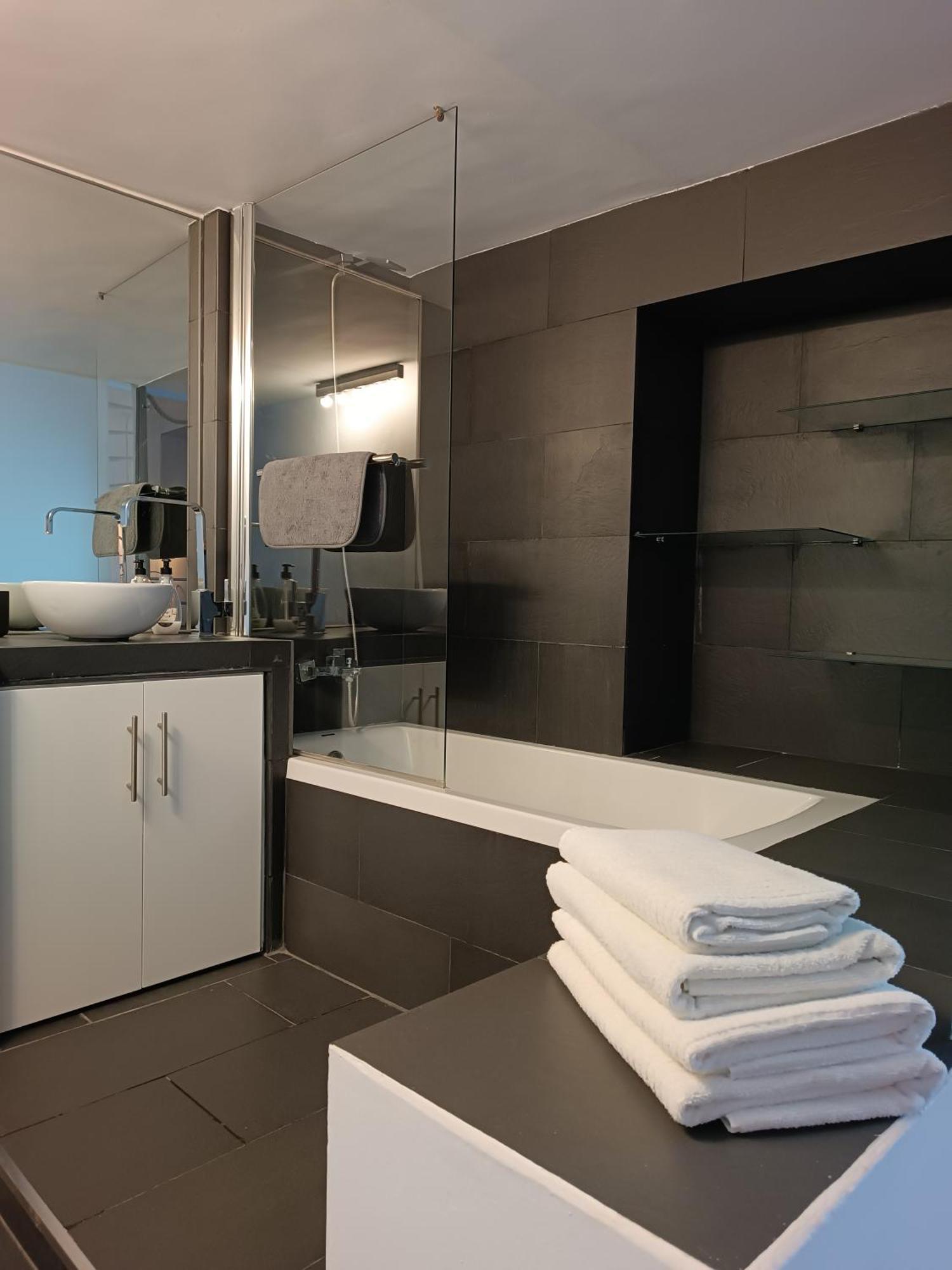 Mar A La Vista Apartment เวเฮร์ เด ลา ฟรอนเตรา ภายนอก รูปภาพ