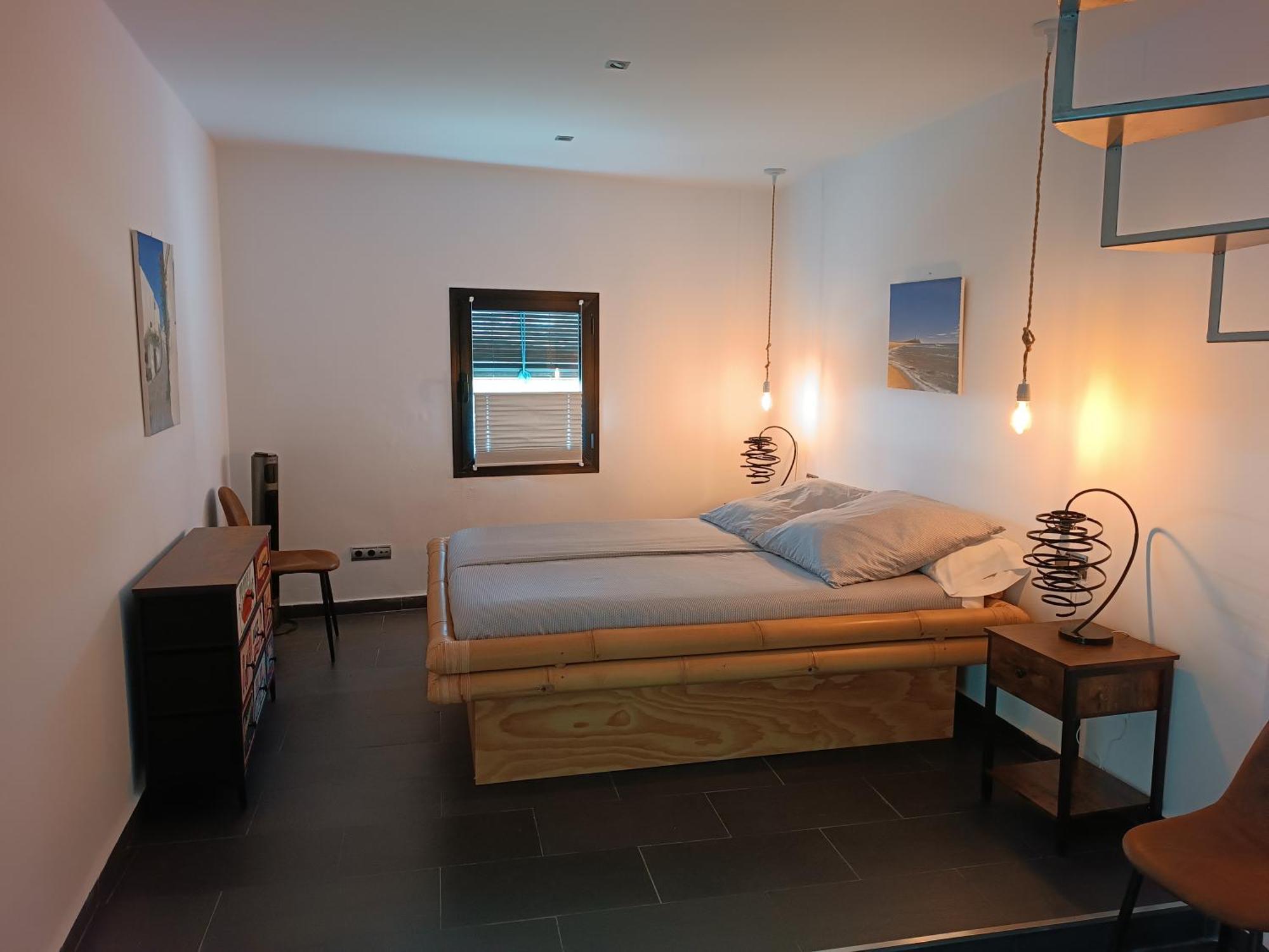 Mar A La Vista Apartment เวเฮร์ เด ลา ฟรอนเตรา ภายนอก รูปภาพ